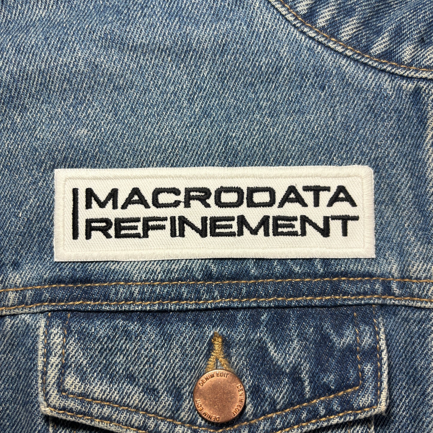Macrodata