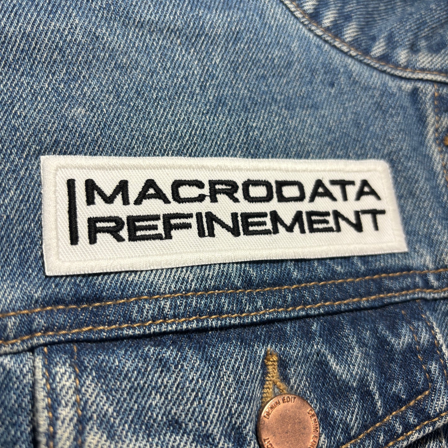 Macrodata