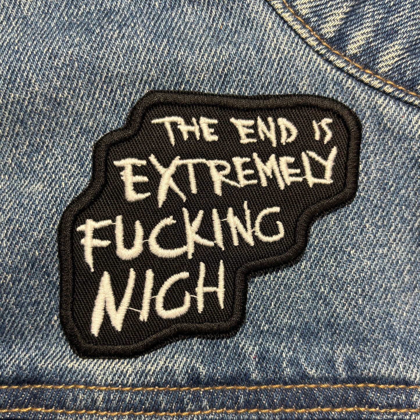 End Is Nigh
