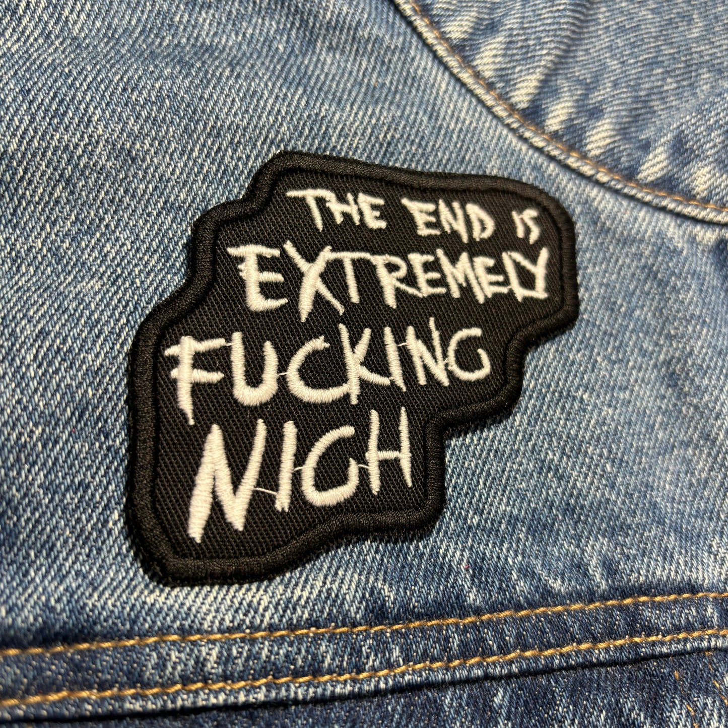 End Is Nigh