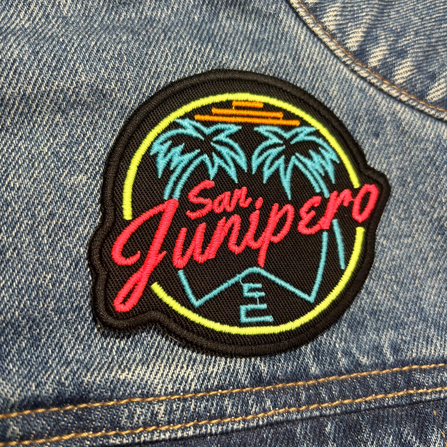San Junipero