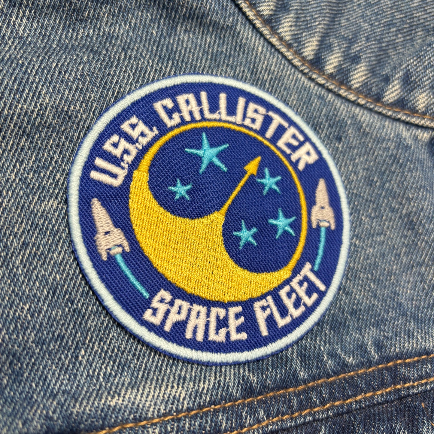 USS Callister