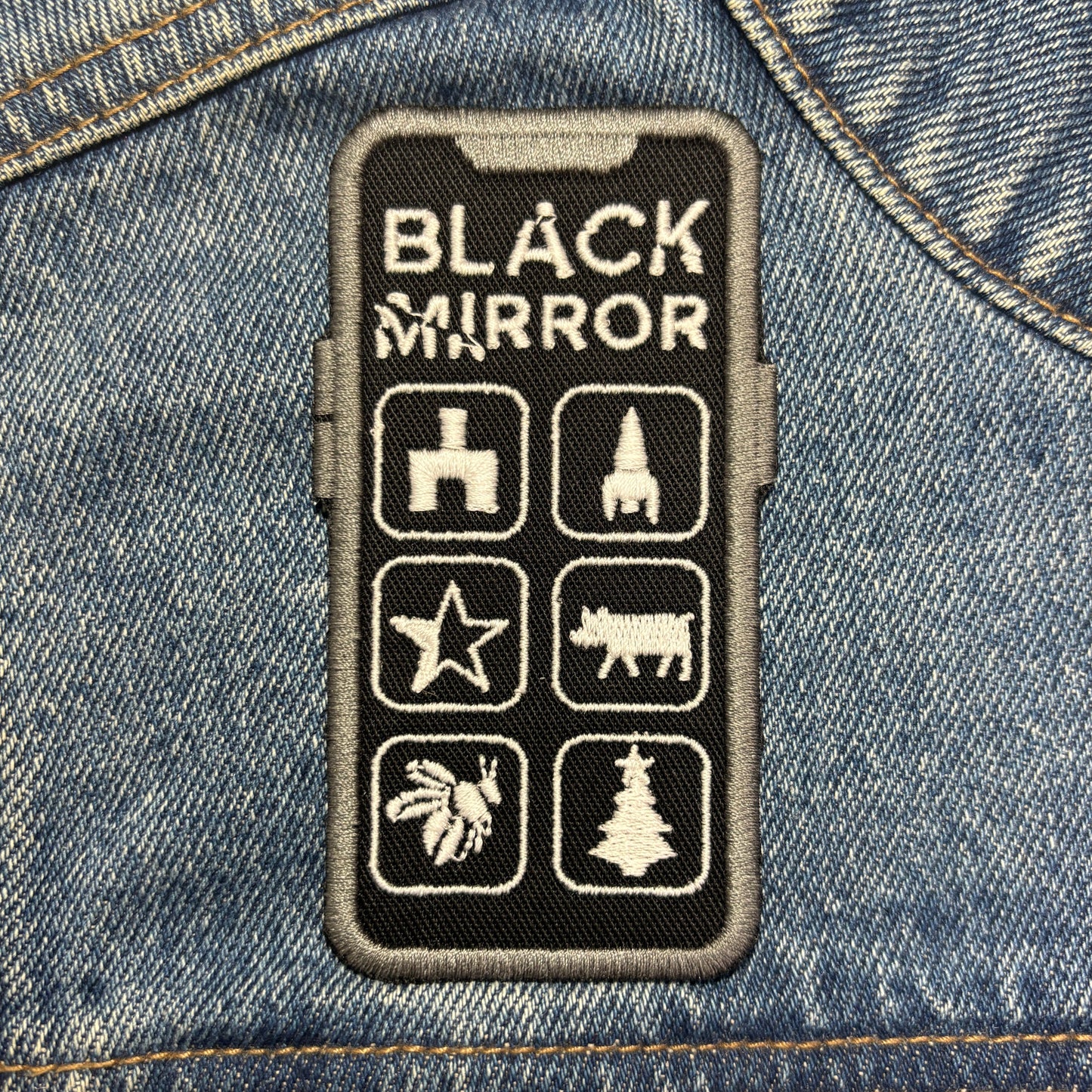 Mirror Phone