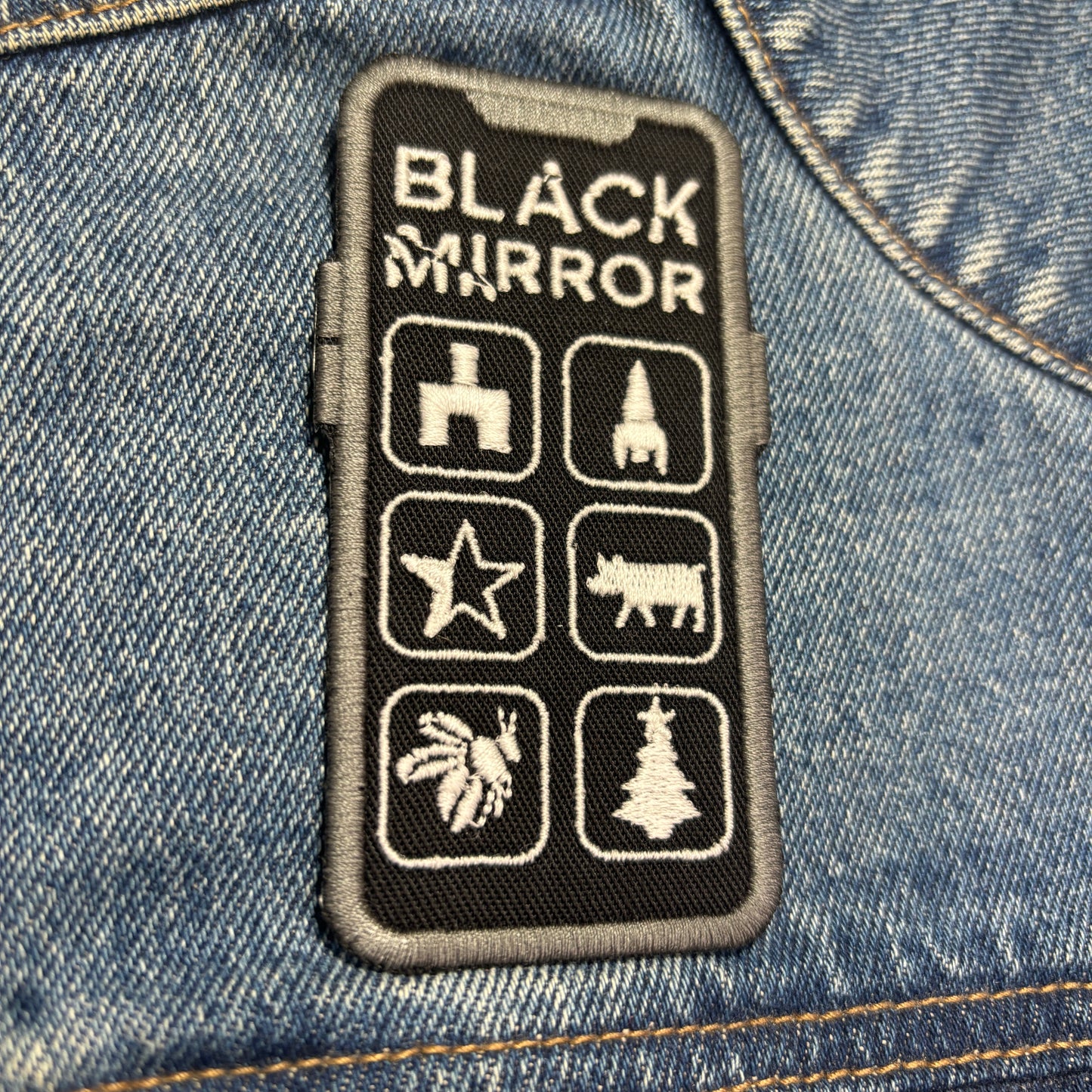 Mirror Phone