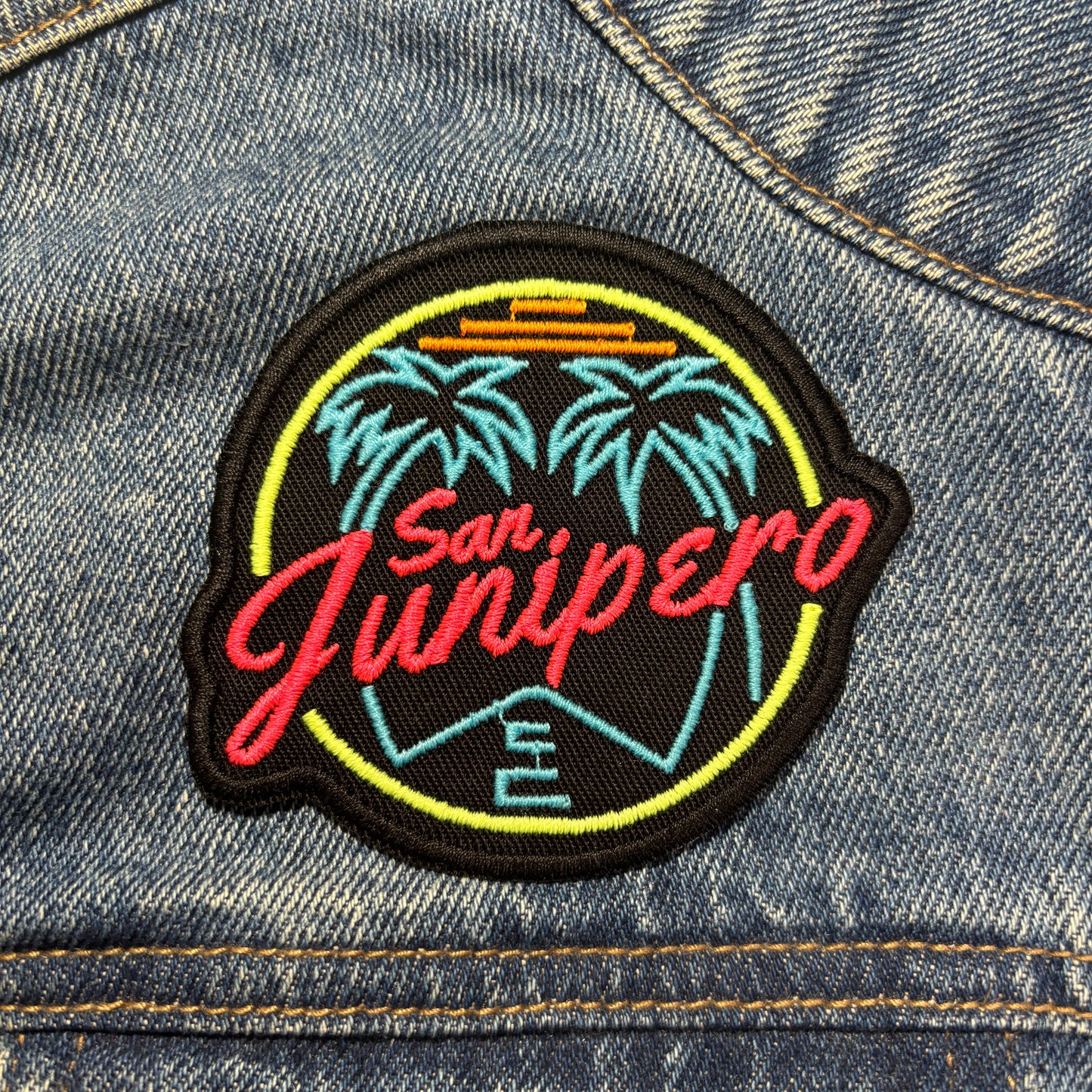 San Junipero