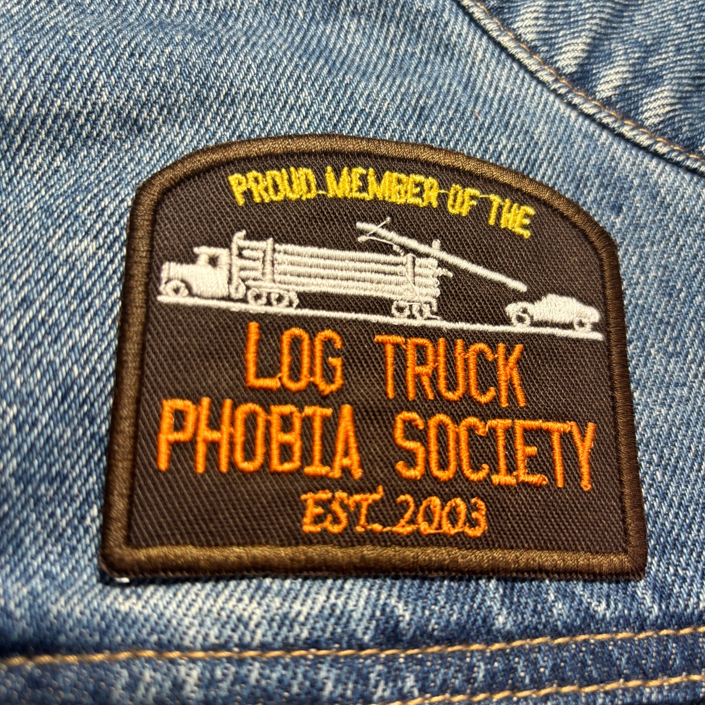 Log Truck Phobia