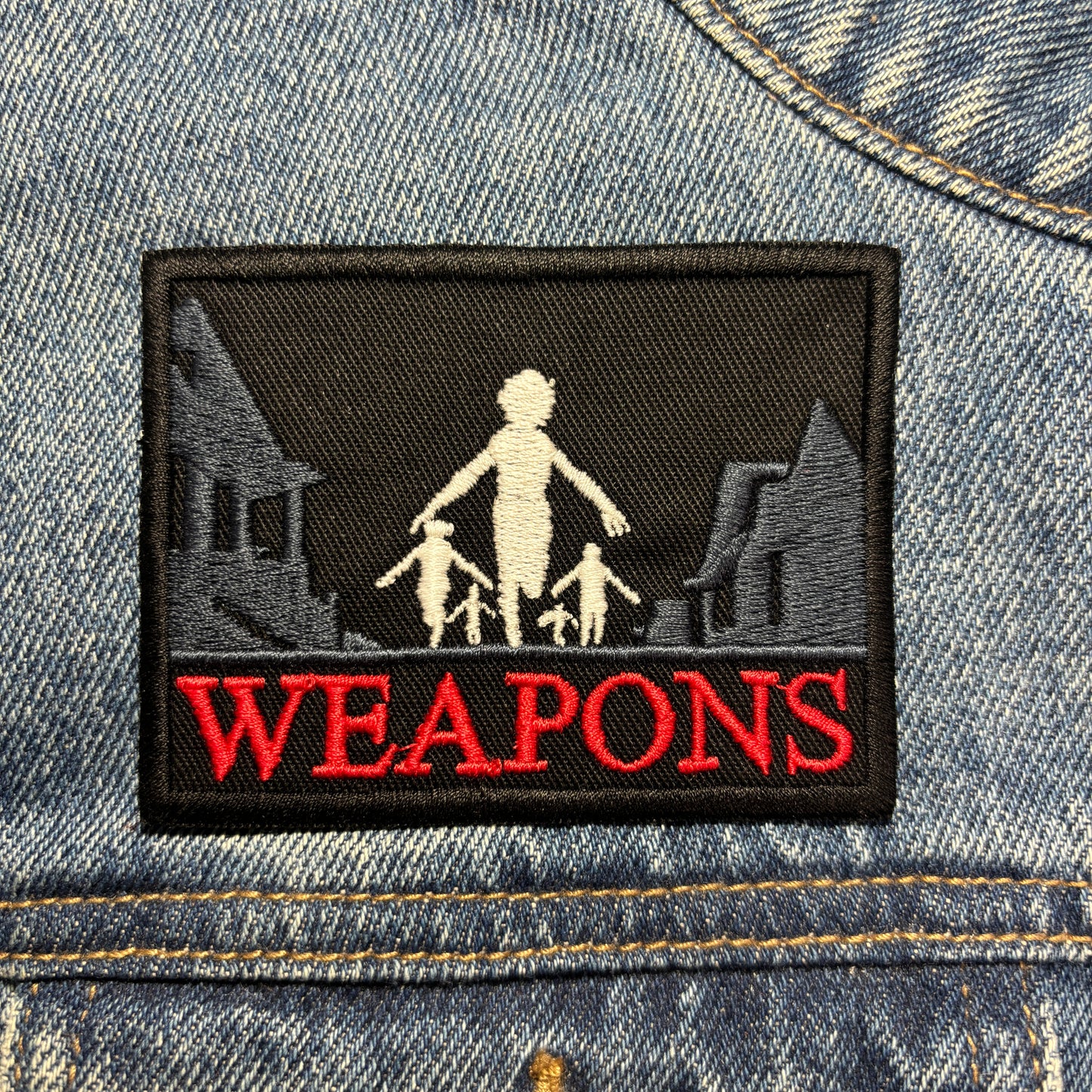 Weapons