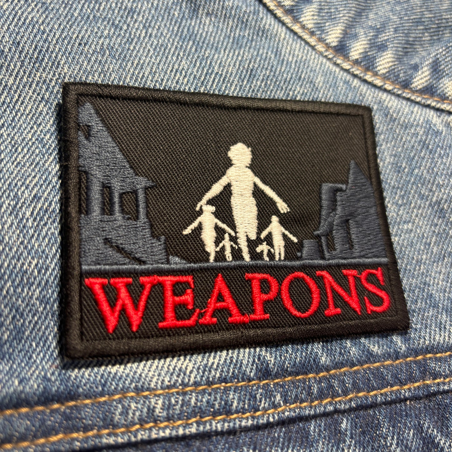 Weapons