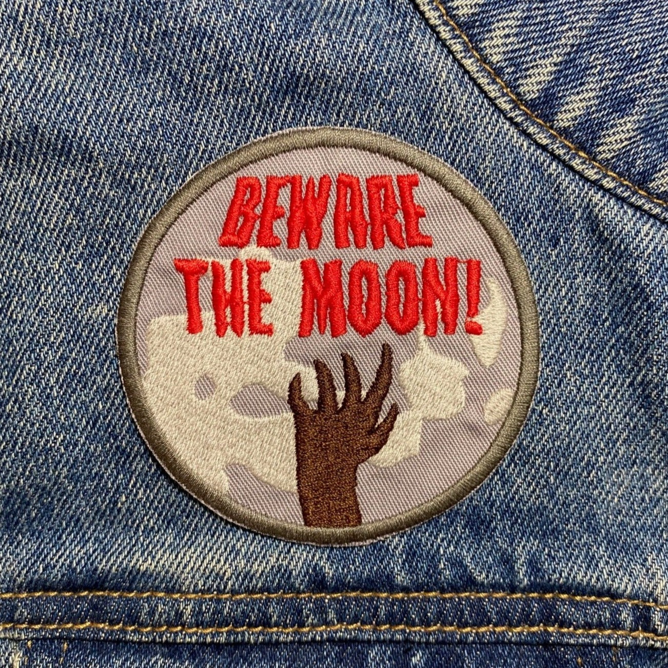 Beware The Moon