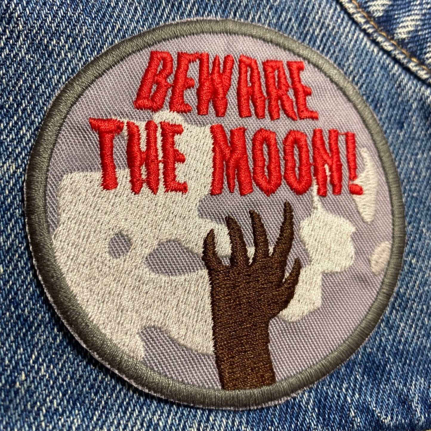 Beware The Moon