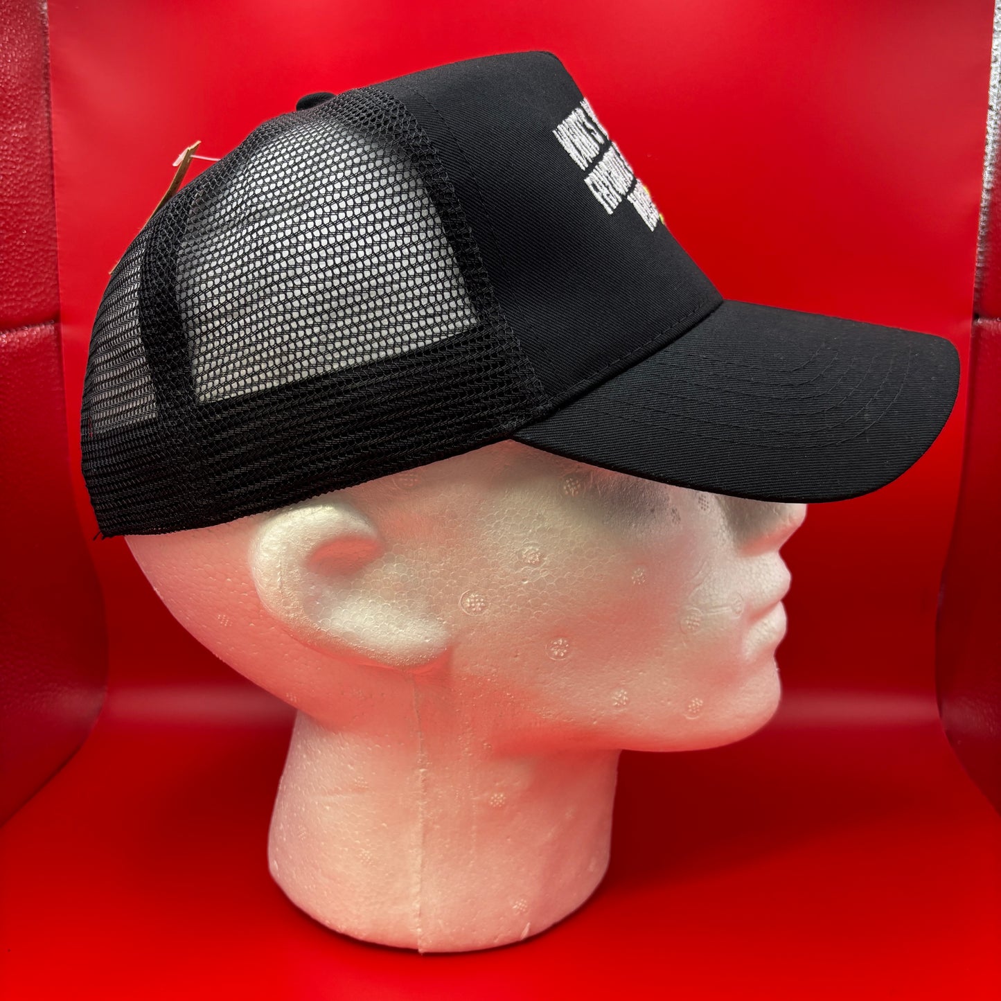 Scary Movie Trucker Cap