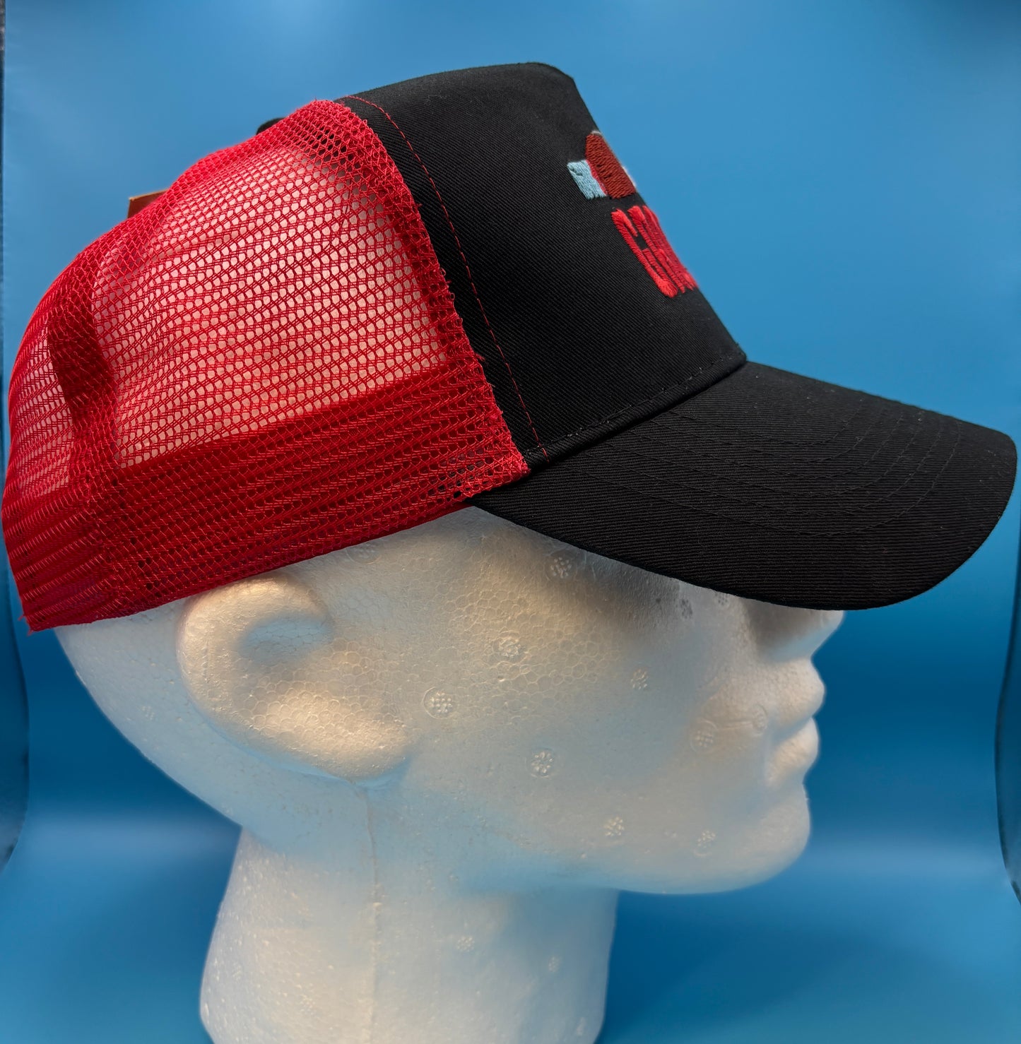 Groovy Trucker Cap