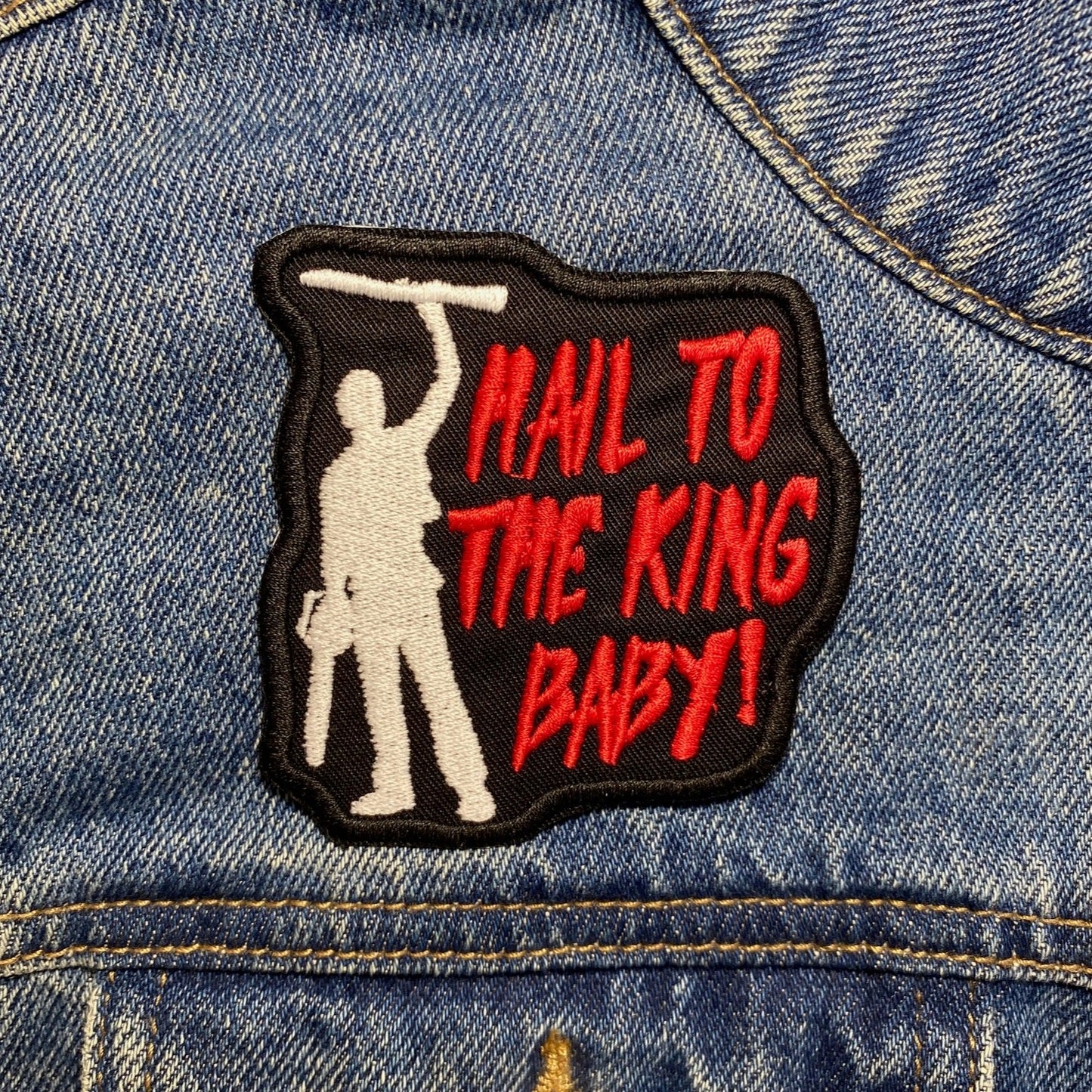 Hail To The King