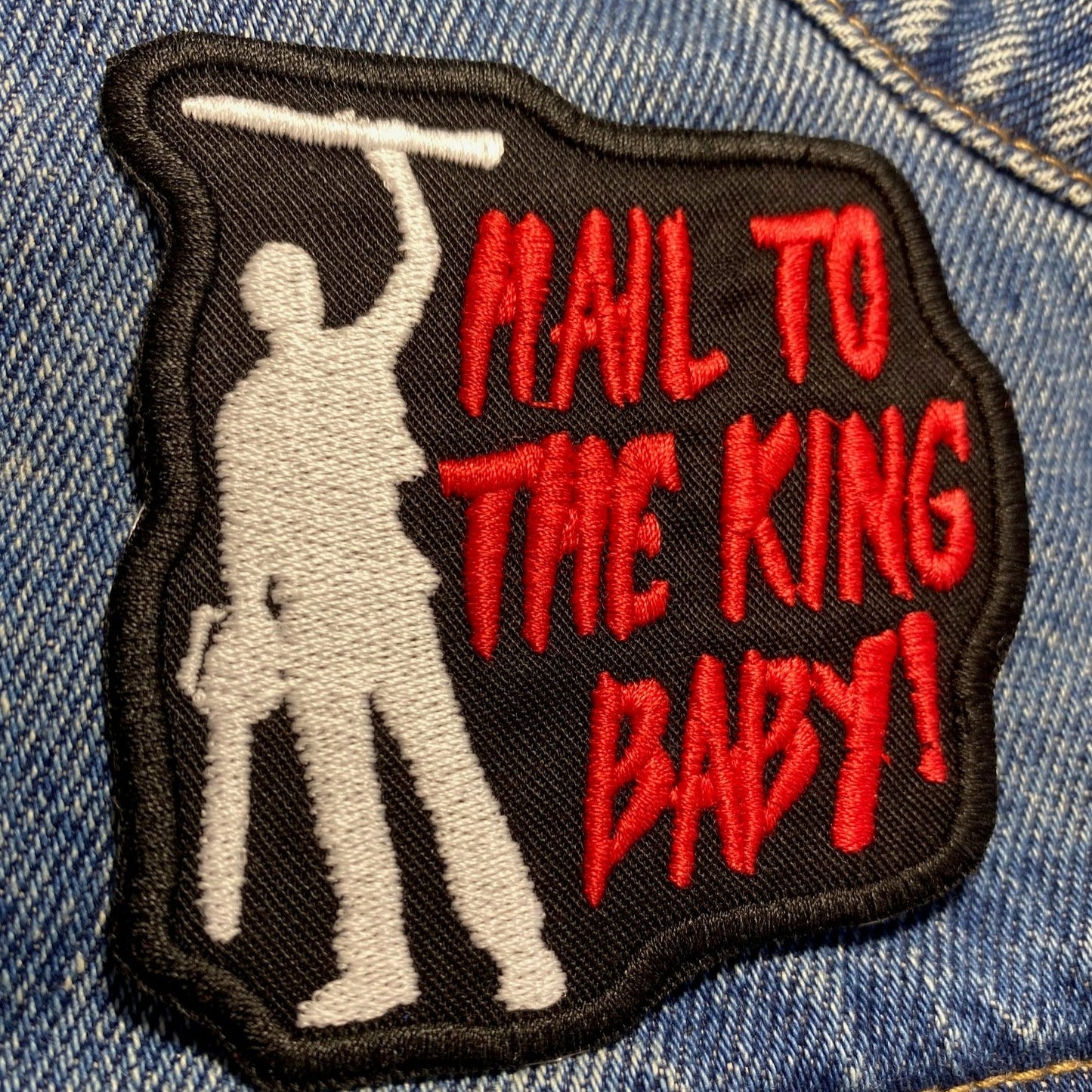 Hail To The King