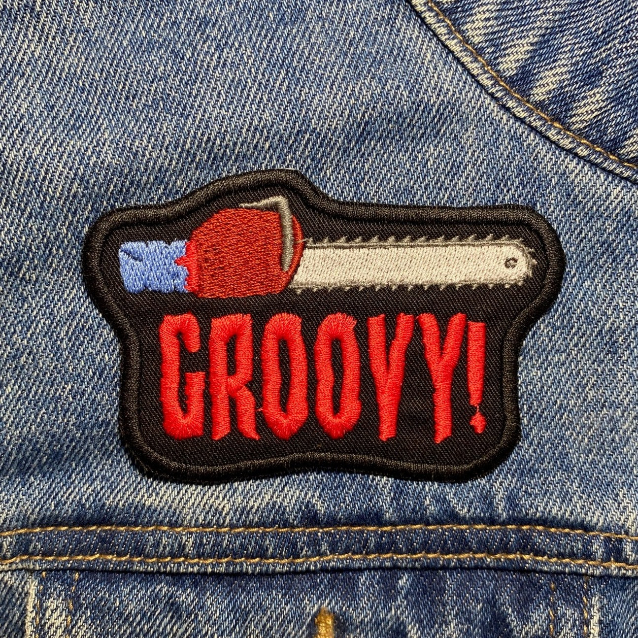 Groovy!