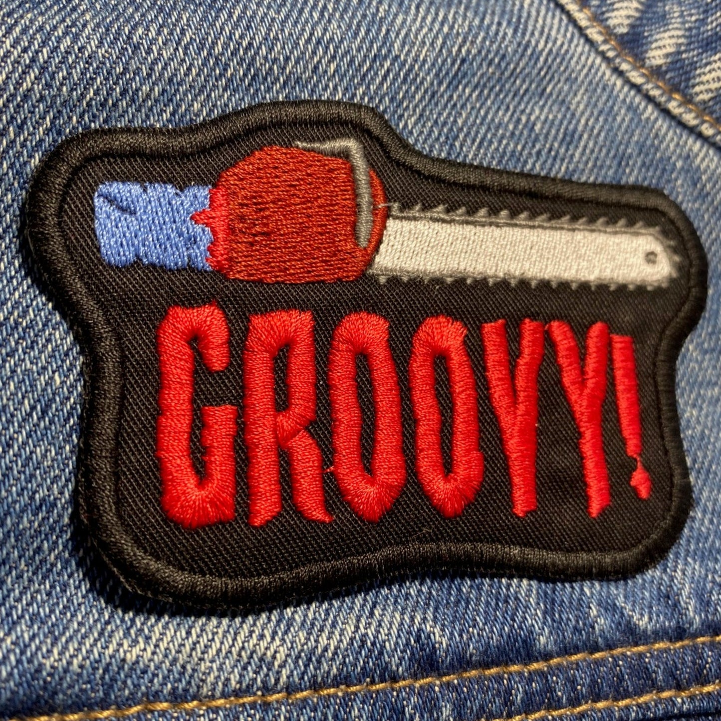 Groovy!