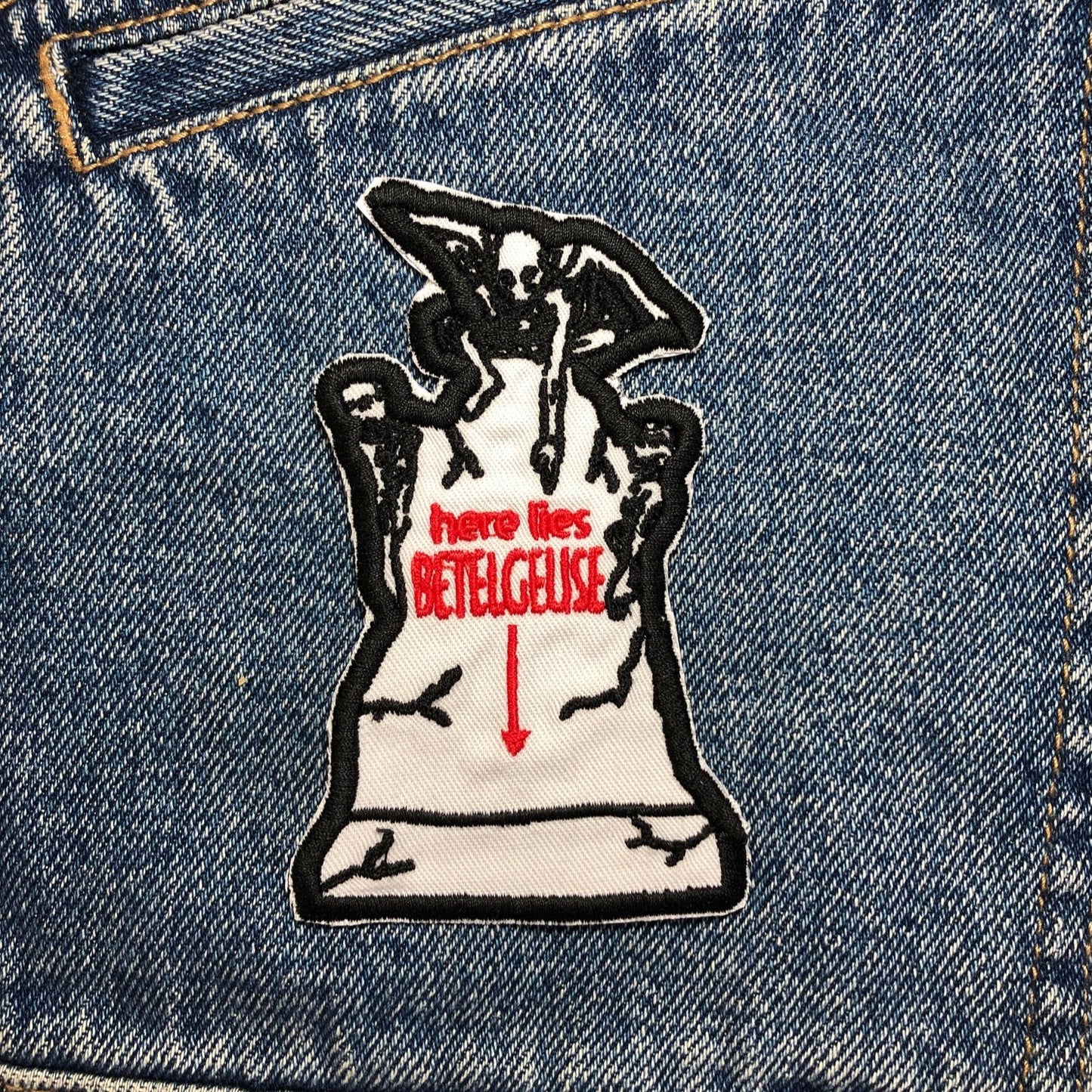 Here Lies Betelgeuse