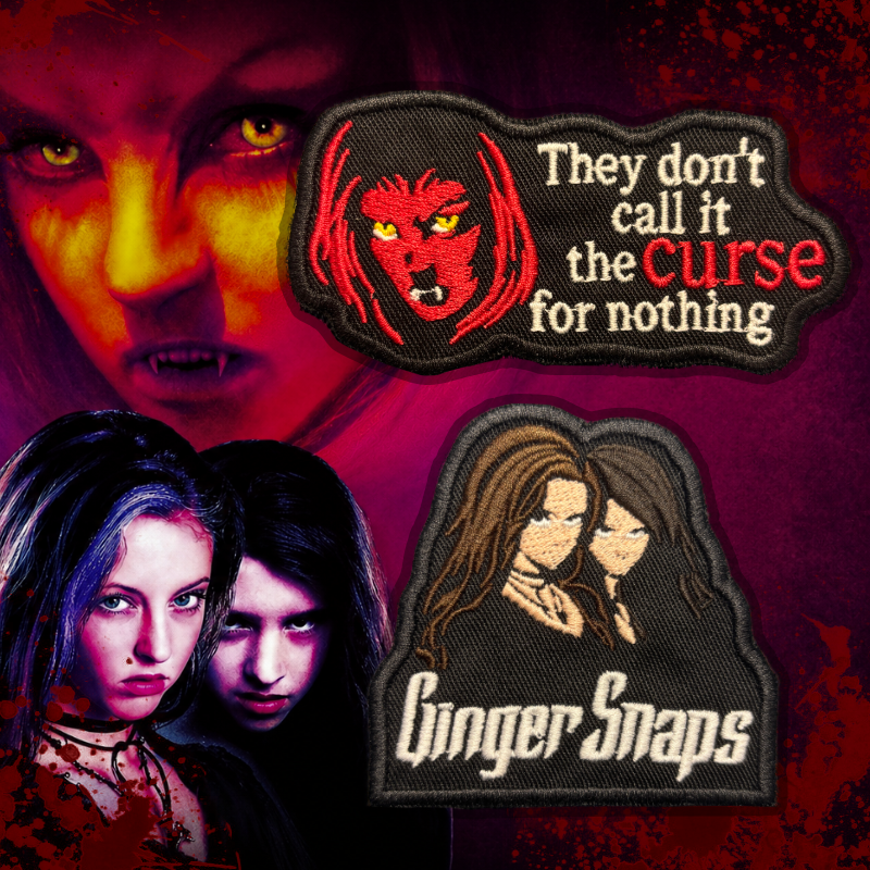 Ginger Snaps