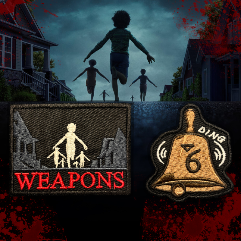 Weapons