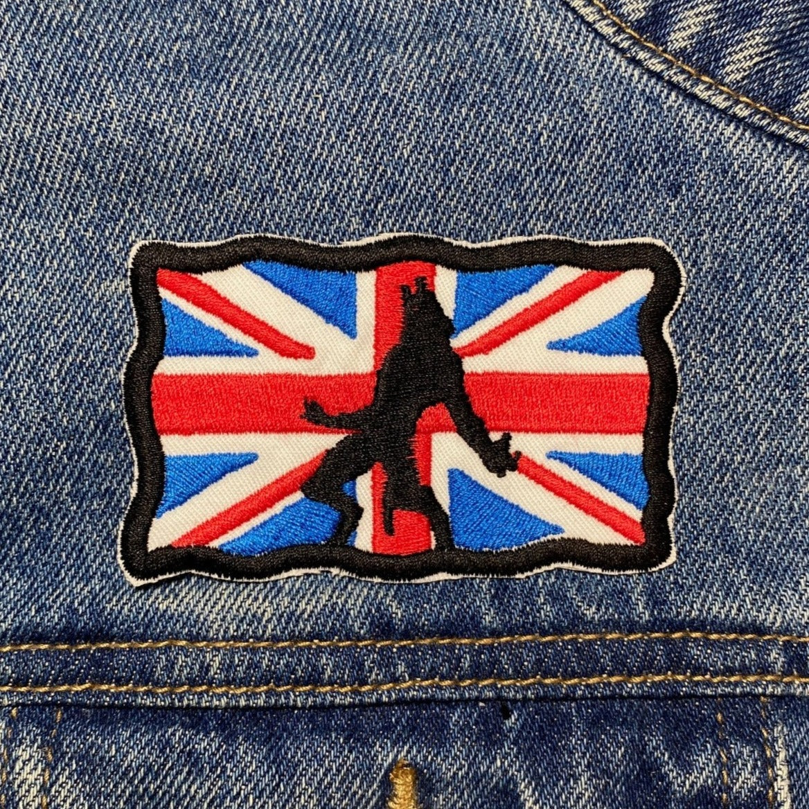 Werewolf Flag – Screen 13 Shop