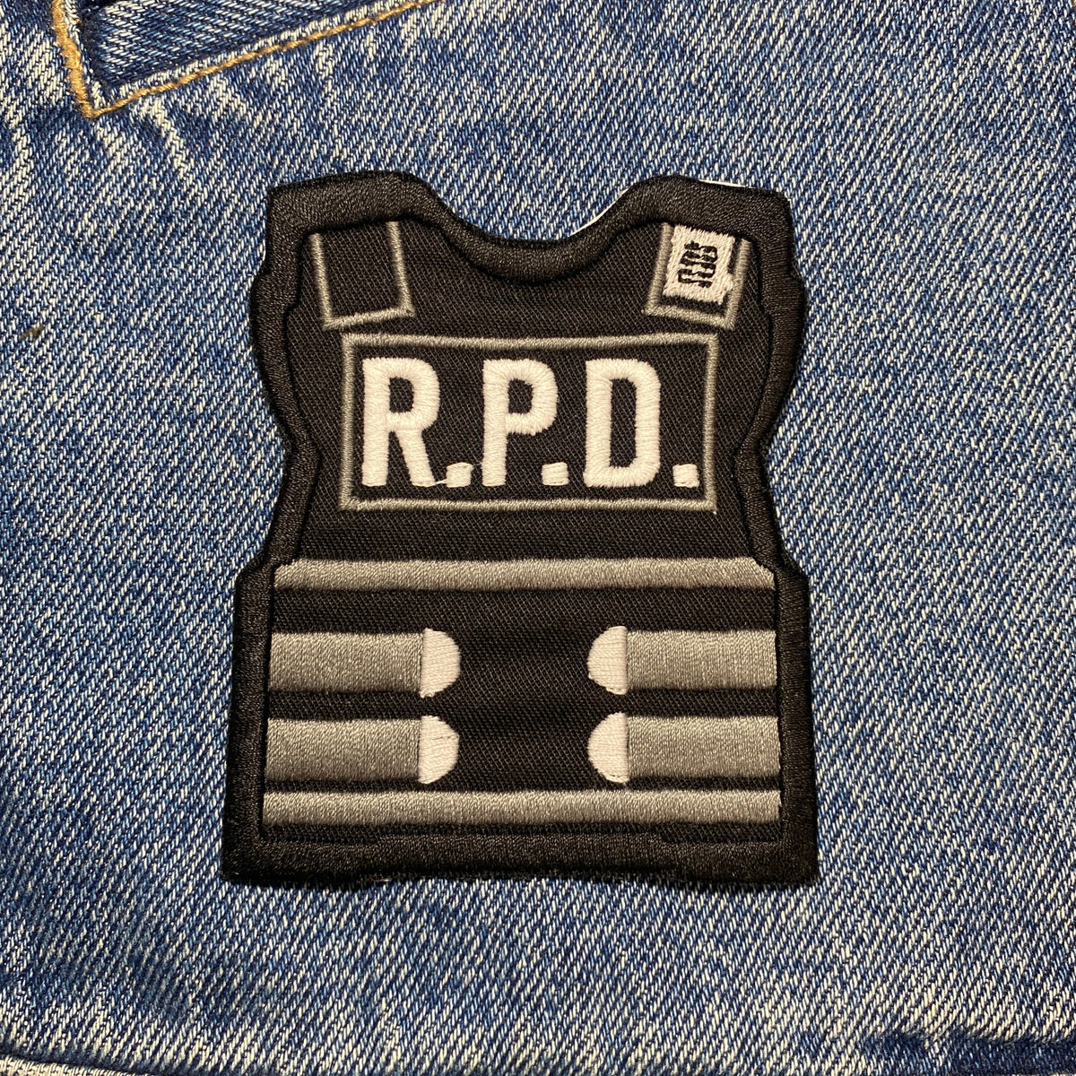 Rpesd R.P.D. Vest – Screen 13 Shop