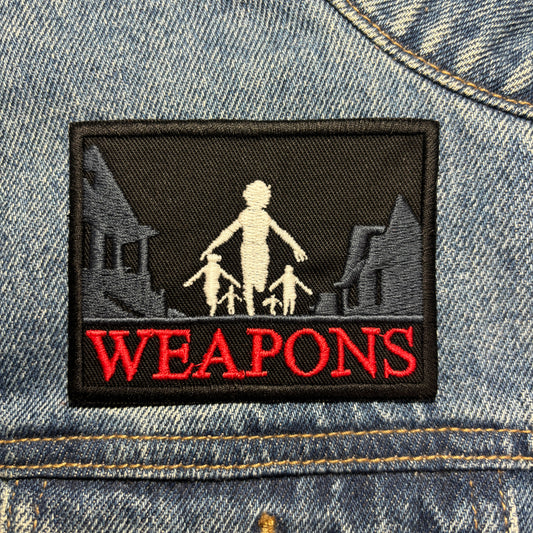 Weapons