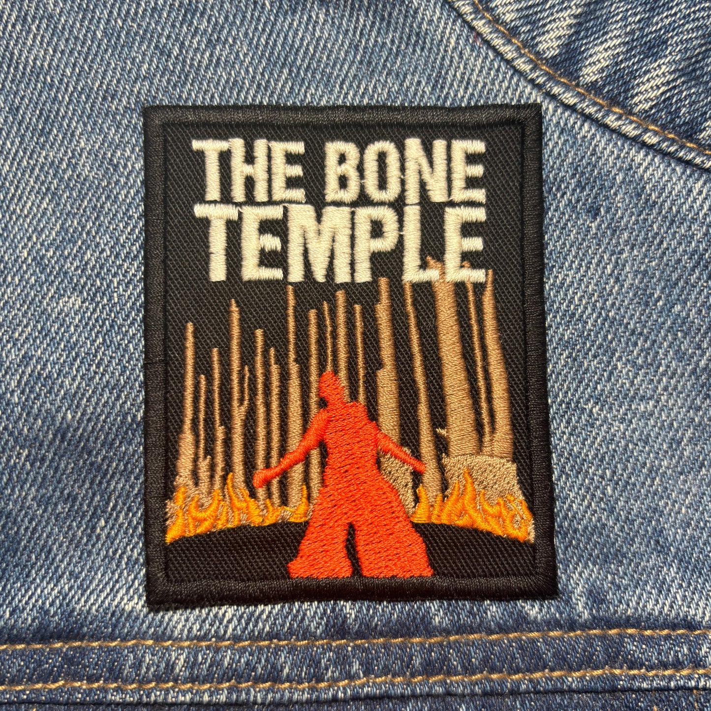 The Bone Temple
