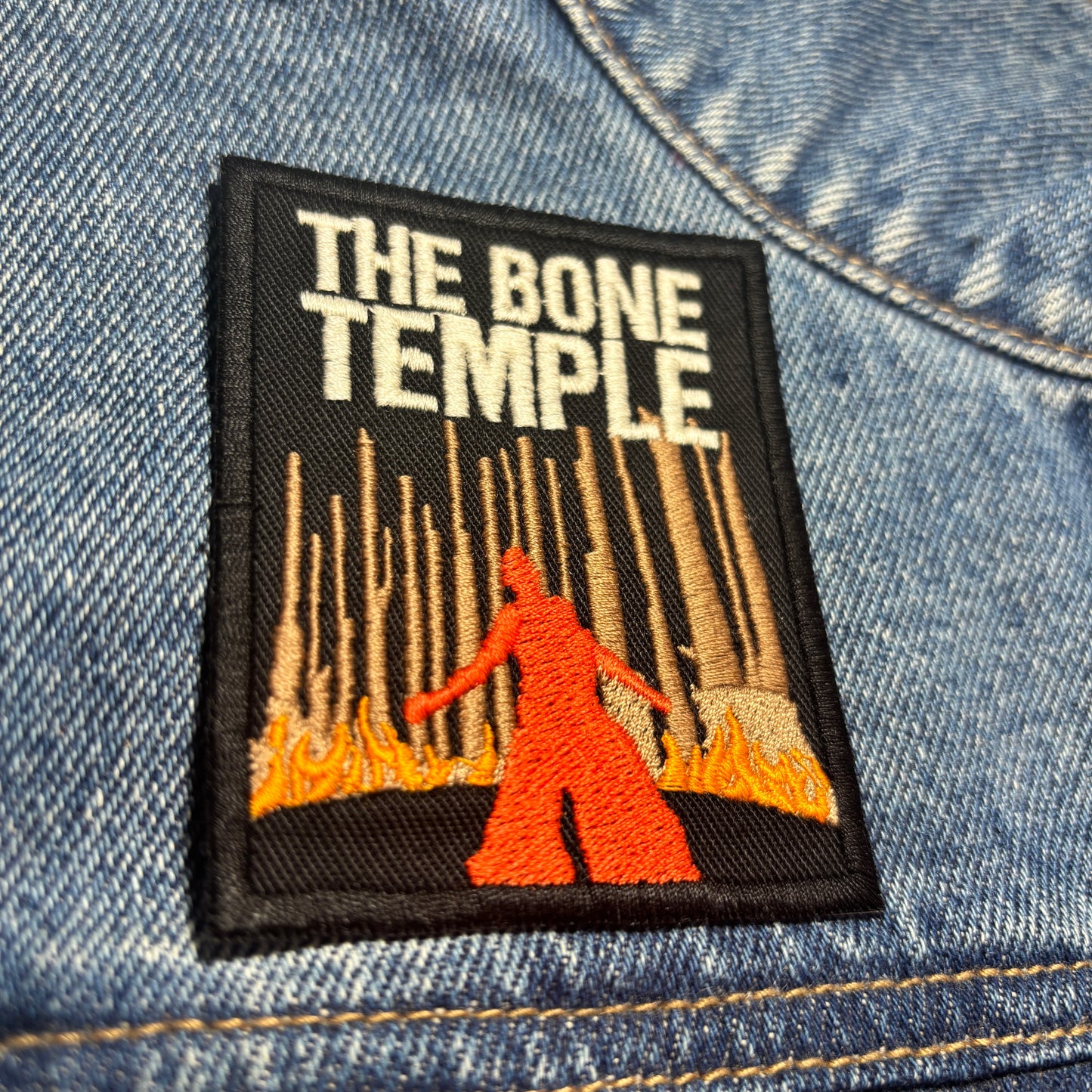 The Bone Temple