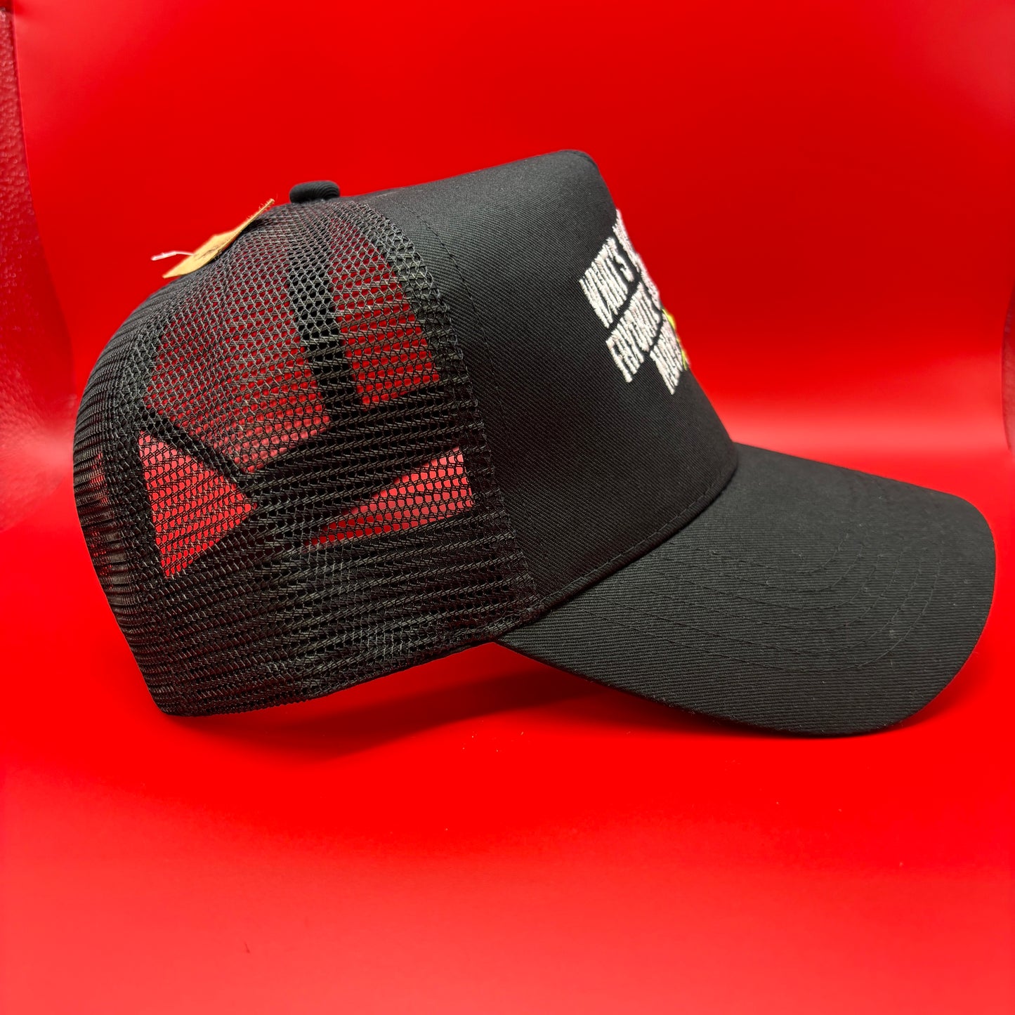 Scary Movie Trucker Cap