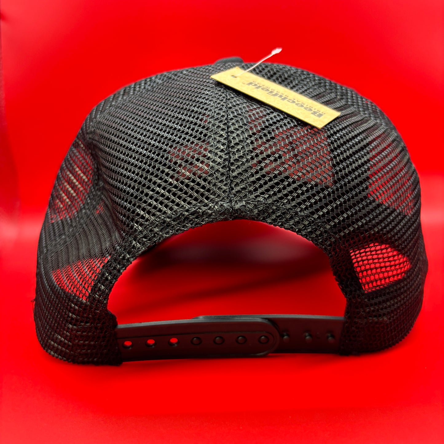 Return Videotapes Trucker Cap
