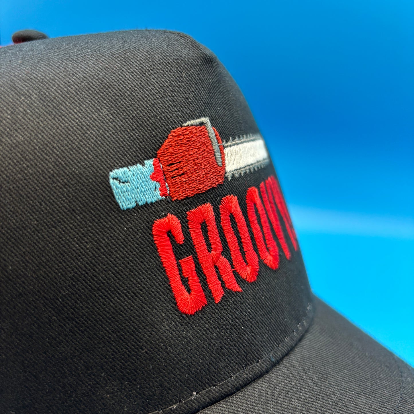 Groovy Trucker Cap