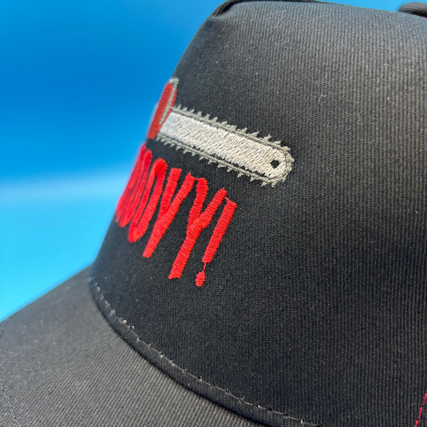 Groovy Trucker Cap