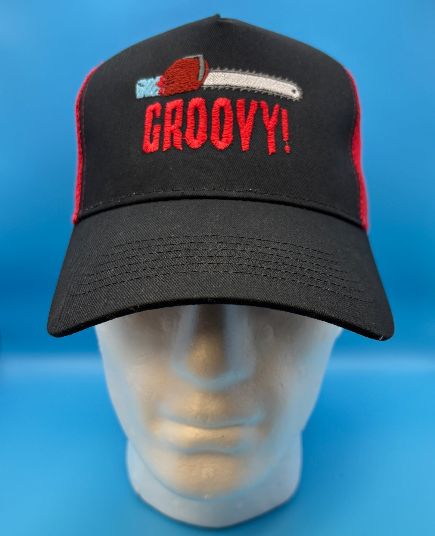 Groovy Trucker Cap
