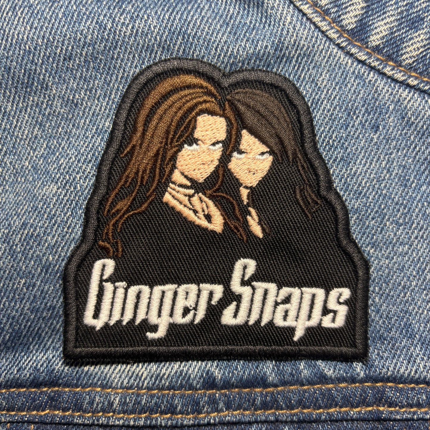 Ginger Snaps