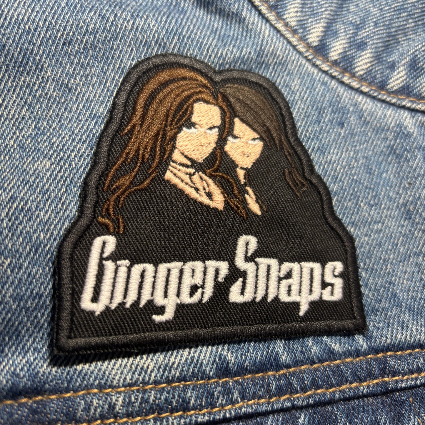 Ginger Snaps