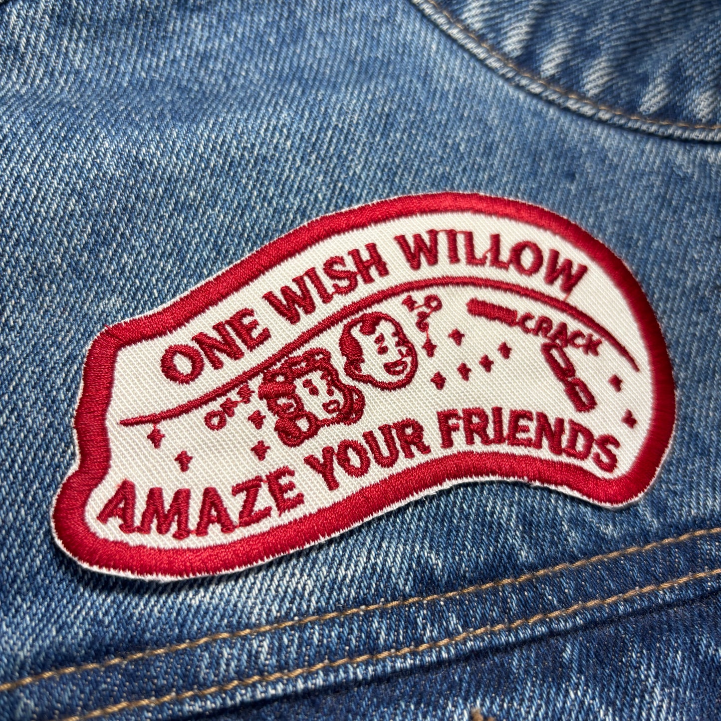 One Wish Willow